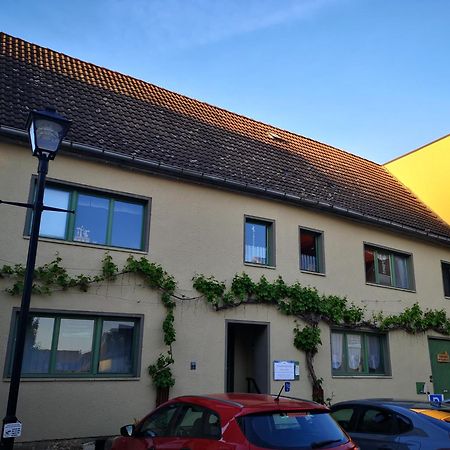Apartment Am Stadtturm Freyburg Kültér fotó