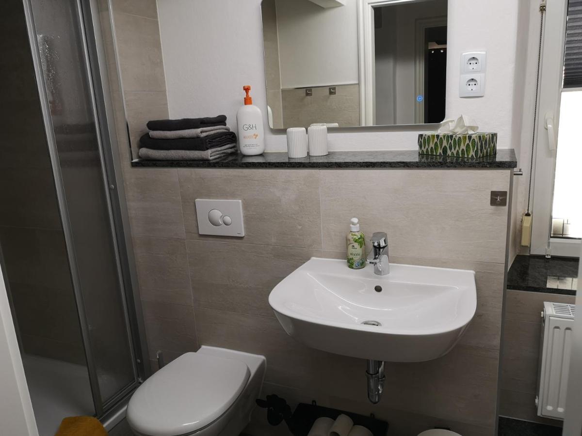 Apartment Am Stadtturm Freyburg Kültér fotó