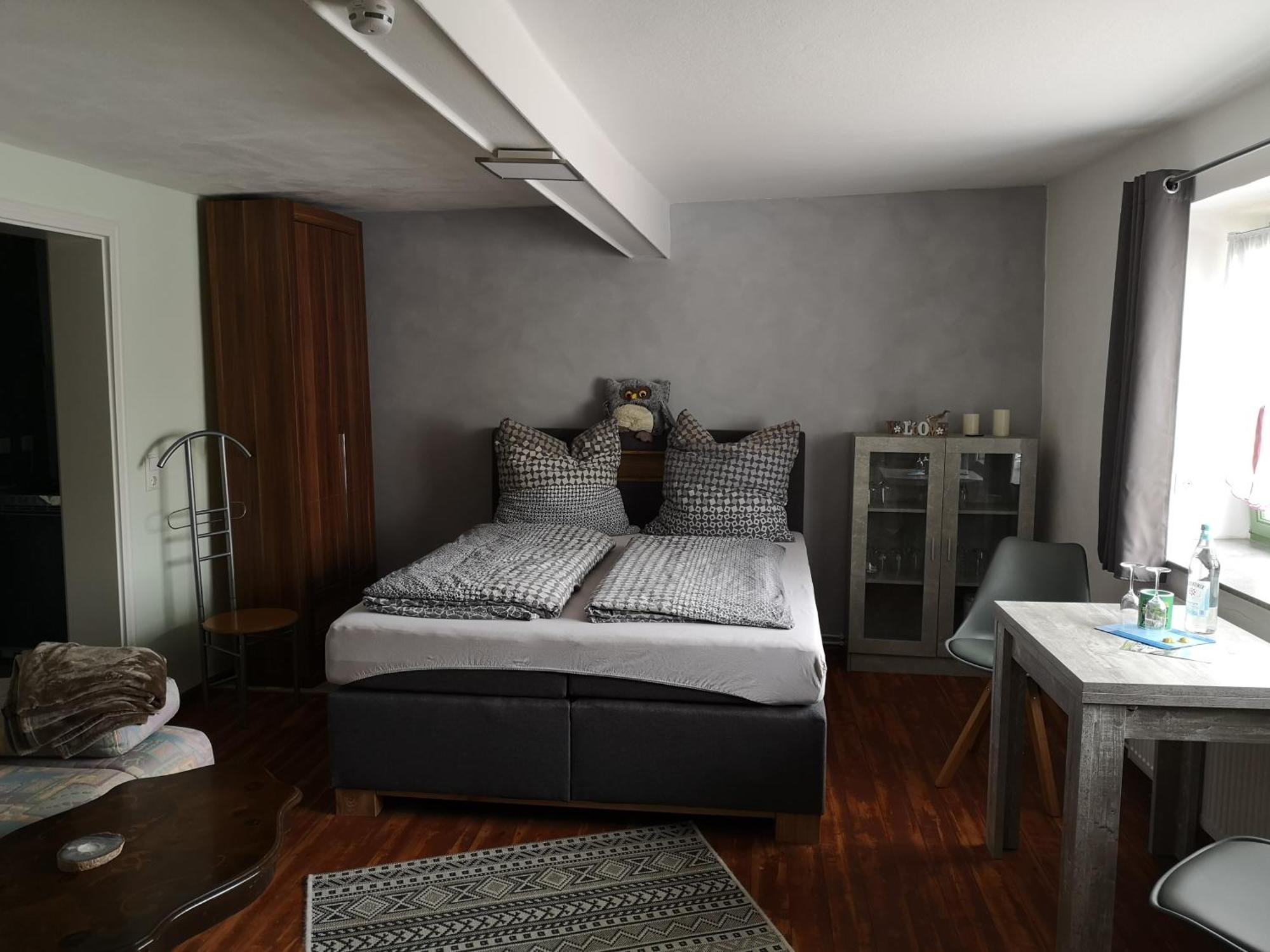 Apartment Am Stadtturm Freyburg Kültér fotó