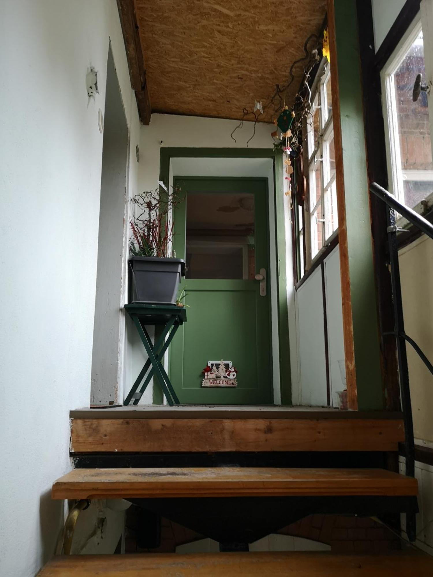 Apartment Am Stadtturm Freyburg Kültér fotó